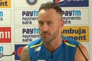 India is strong team, want to compete with them: Faf Du Plessis | OneIndia News