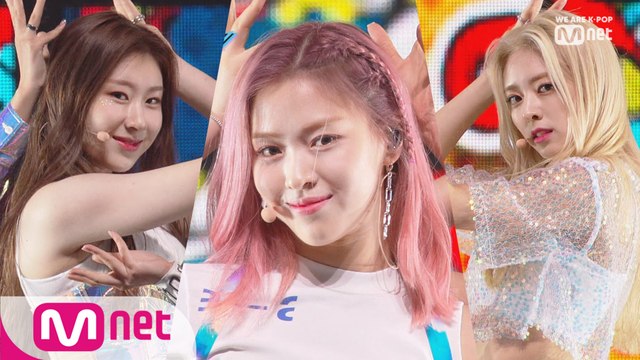 있지(ITZY) -ICY｜KCON 2019 THAILAND × M COUNTDOWN