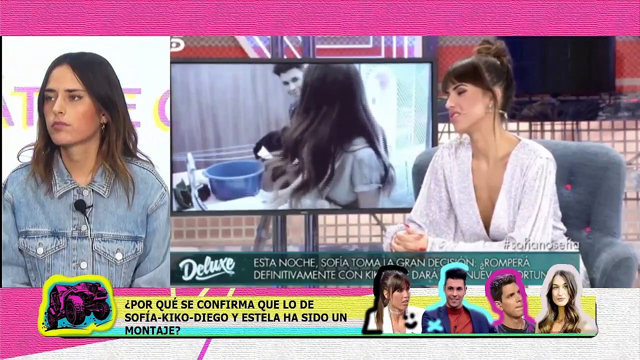 Mátame Camión 5x2: "El montaje resultante de 'GH VIP 7' termina en el pago de una apuesta sangrante"