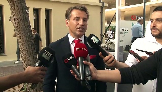 Tamer Tuna: Milli Takımımızı Bu Süreçte Gösterdikleri Duruş İçin Tebrik Ediyorum