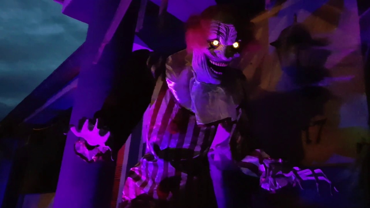 Jarny : le Manoir sinistre est prêt à vous coller des frissons