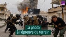 Patrick Chauvel : la photo à l'épreuve du terrain