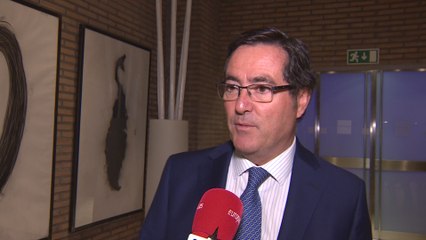 Garamendi pide que "se respete la ley y se trabaje en el orden"