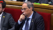 Iceta pide la dimisión de Torra una semana después de no apoyar la moción de censura contra él