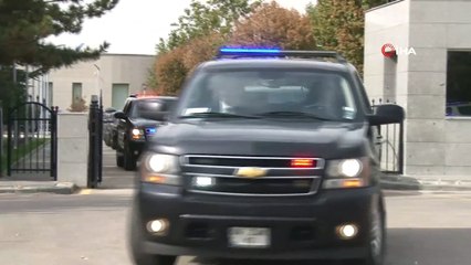 Pence ve Pompeo Türkiye'de