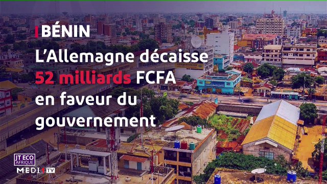 JT Eco Afrique - 17/10/2019