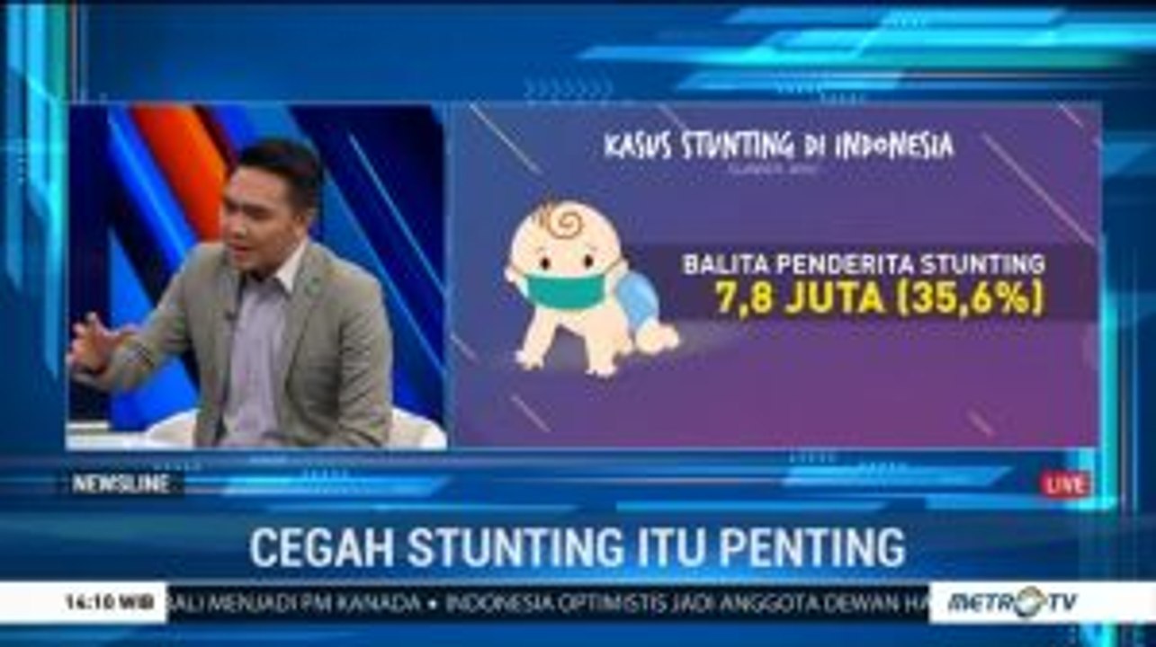 Cegah Stunting Itu Penting (1)