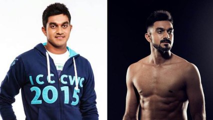 Vijay Shankar Trolled For Posting Body Transformation photo | Oneindia Kannada