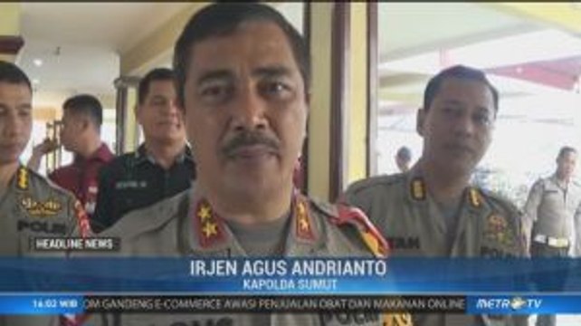 Polisi Bantu KPK dalam Kasus Korupsi Wali Kota Medan