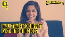 Dalljiet Kaur Opens up About Her Eviction From 'Bigg Boss'
