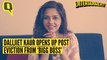 Dalljiet Kaur Opens up About Her Eviction From 'Bigg Boss'