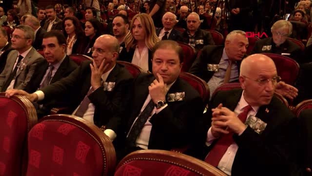 Kılıçdaroğlu, orhan birgit ve ali topuzun cenaze töreninde konuştu