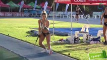 Australian Athletics _ Jandakot Airport Track 2019 _ W Pole Vault _ ᴴᴰ