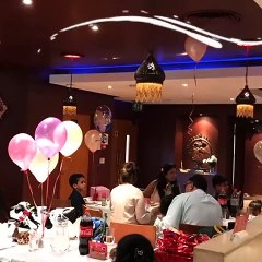 Birthday Parties at Roshni’s Indian Restaurant