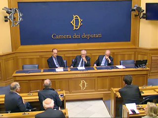 Roma - Attualità politica - Conferenza stampa di Gianfranco Rotondi (17.10.19)