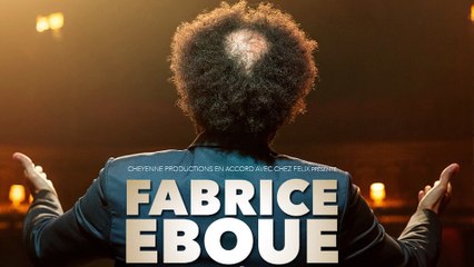 Interview Fabrice Eboué « Plus rien à perdre » au micro de Davy Moisson.