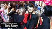 [KCON2019TH x M2] BOY STORY(보이스토리) 엔딩셀프캠