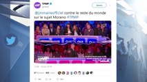 Port du voile : Nadine Morano choque, les chroniqueurs de TPMP s'insurgent