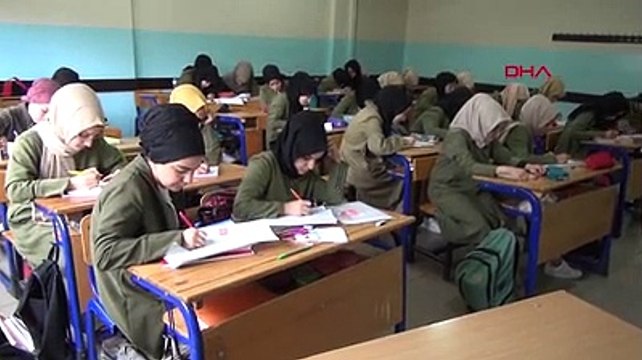 Sevgili Mehmetçiğimiz! Suriyeli öğrencilerden Mehmetçiğe duygulandıran mektup