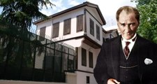 Terör örgütü yandaşlarından Atatürk'ün Selanik'teki evine eylem teşebbüsü