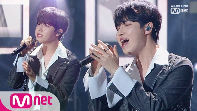김재환(KIM JAE HWAN) - 안녕하세요(Begin Again)｜KCON 2019 THAILAND × M COUNTDOWN
