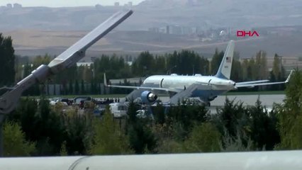 Abd başkan yardımcısı mike pence ankara'da