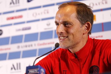 replay : Conférence de presse de Thomas Tuchel et Presnel Kimpembe avant OGC Nice - Paris Saint-Germain