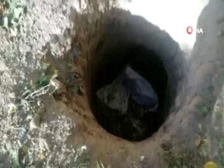 Afgan güçleri, Taliban'a ait tüneli imha etti