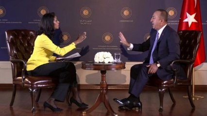 Çavuşoğlu'ndan Trump'ın mektubu ile ilgili açıklama: Gereken cevabı verdik