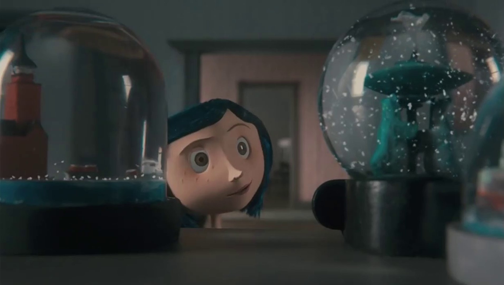 Coraline - Trailer oficial en inglés - Vídeo Dailymotion