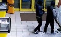 Cosenza - Furti e rapine in case e negozi: 19 arresti (17.10.19)