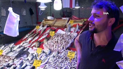 Karadeniz’de sezon balıkları uygun fiyata alıcılarını bekliyor
