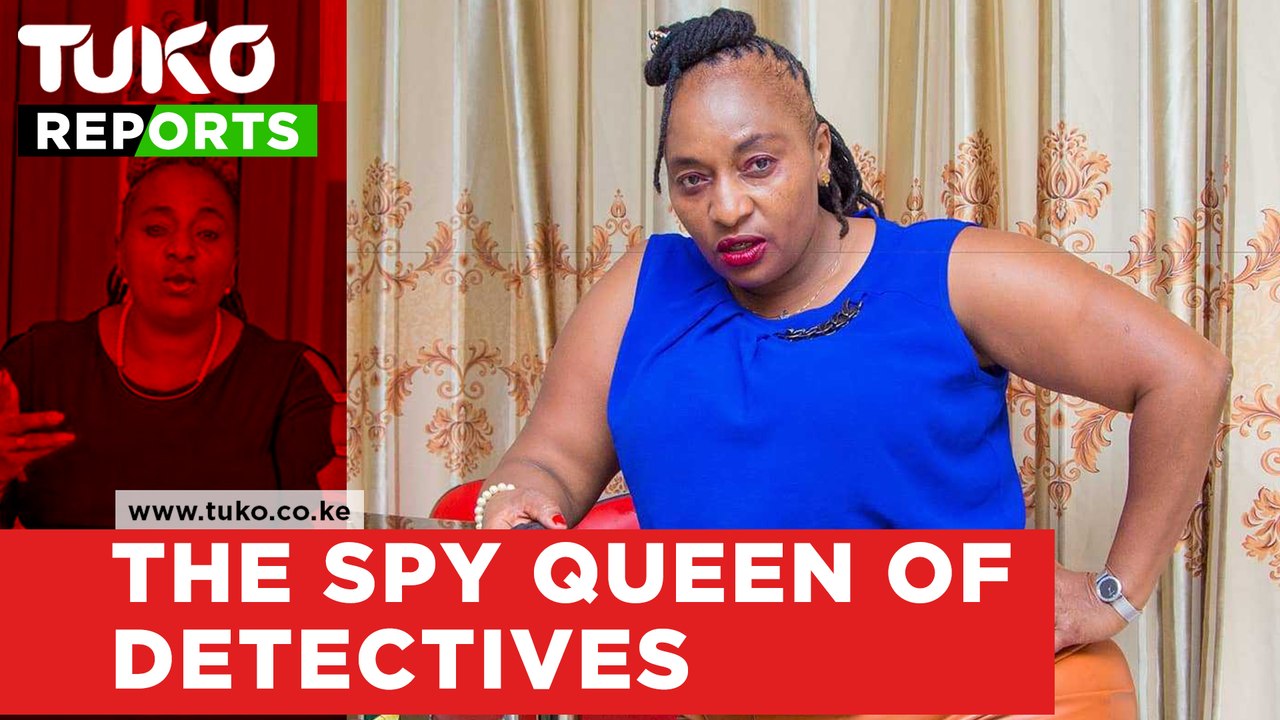 The untold story of Jane Mugo, Kenya's first female private detective