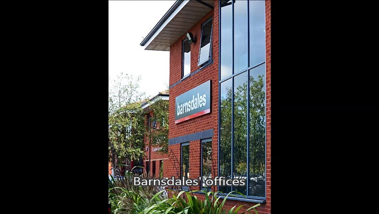 Barnsdales at work