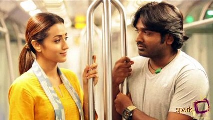 #96படம்.. சமந்தாவிற்கு சவால் விட்ட த்ரிஷா.!