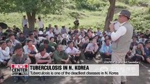 Humanitarian aid group calls for Seoul's support in eradicating tuberculosis in N. Korea