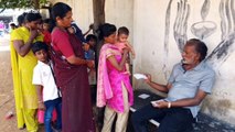 Kind-hearted doctor treat patients for less than 5p in south India