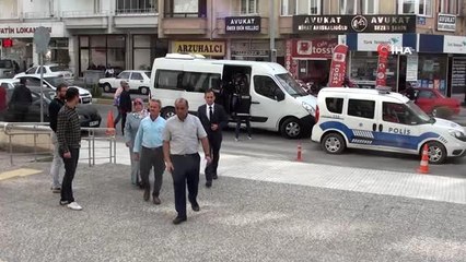 Çorum polisinden "duman" operasyonu