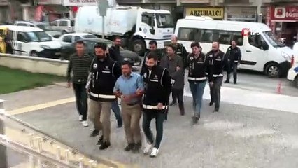 Çorum polisinden “duman” operasyonu