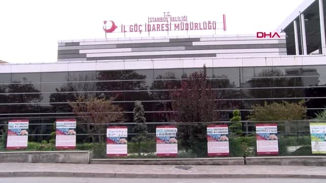 Kaçak suriyelilerin il göç idaresi müdürlüğüne başvuru süresi başladı