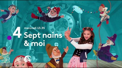 Sept nains et moi - Bande annonce