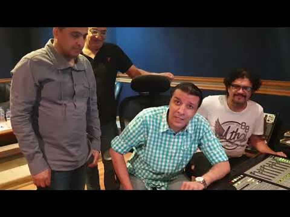 مصطفي كامل قريبا اغنية جديدة "مجرم" صيف ٢٠١٩