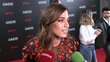 Marina Salas atraviesa un buen momento profesional