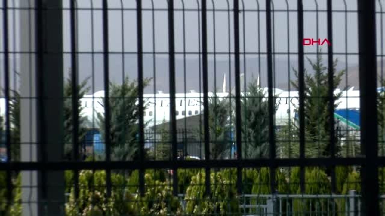 Abd başkan yardımcısı mike pence ankara'da-aktuel