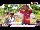 Relawan Hadirkan Sekolah Alam untuk Anak Korban Gempa Ambon
