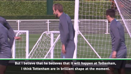 下载视频: Spurs legend warns 'ambitious' Kane may leave for trophies