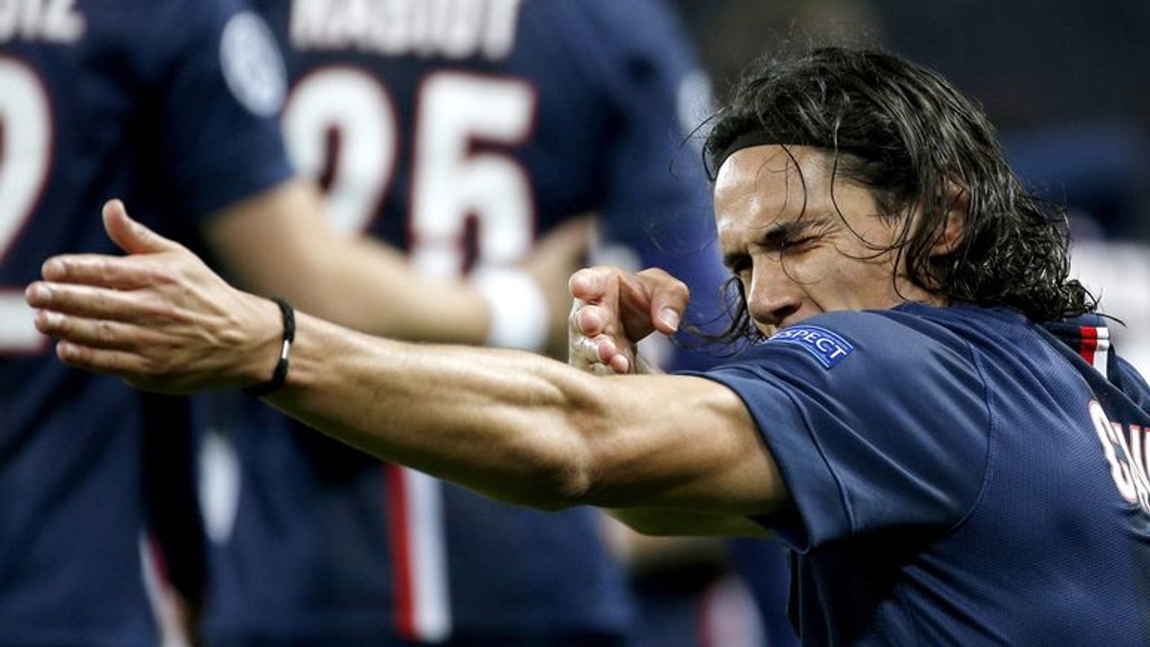 Paris SG : Thomas Tuchel et la situation d'Edinson Cavani