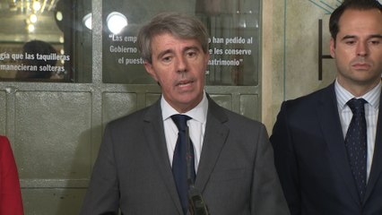 Garrido espera que "obras de emergencia" de Gran Vía terminen en 2020