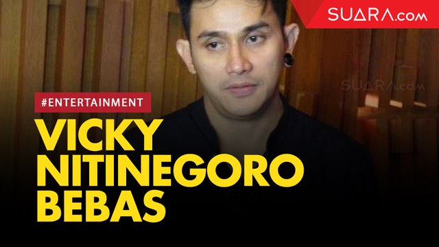 LIVE REPORT: Vicky Nitinegoro Bebas