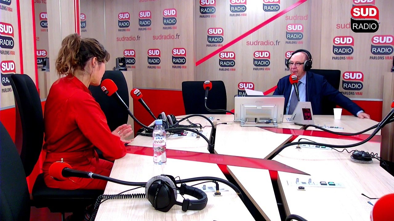 Vanille Clerc, la fille de Julien Clerc, se confie sur Sud Radio !